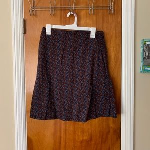 Toad&Co Medium Skirt